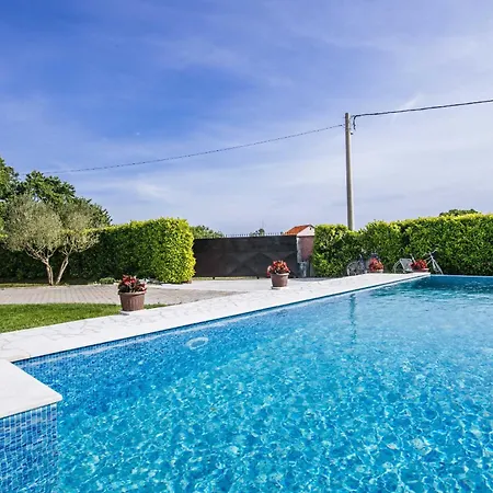 בית נופש My Dalmatia - Authentic Stone House Momo With Private Infinity Pool Kakma