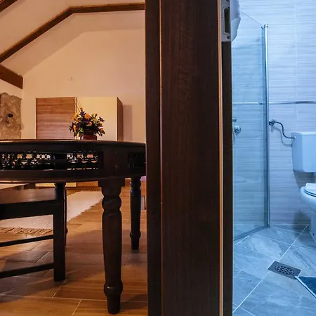 My Dalmatia - Authentic Stone House Momo With Private Infinity Pool Semesterbostad