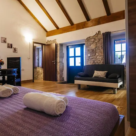 My Dalmatia - Authentic Stone House Momo With Private Infinity Pool * Kakma