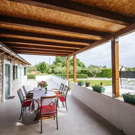 My Dalmatia - Authentic Stone House Momo With Private Infinity Pool Semesterbostad *