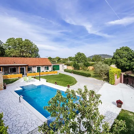 My Dalmatia - Authentic Stone House Momo With Private Infinity Pool