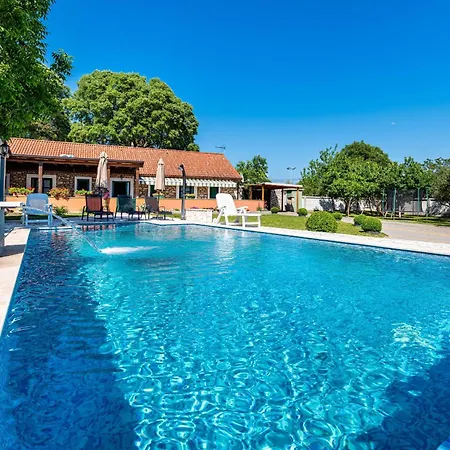 My Dalmatia - Authentic Stone House Momo With Private Infinity Pool Semesterbostad Kakma