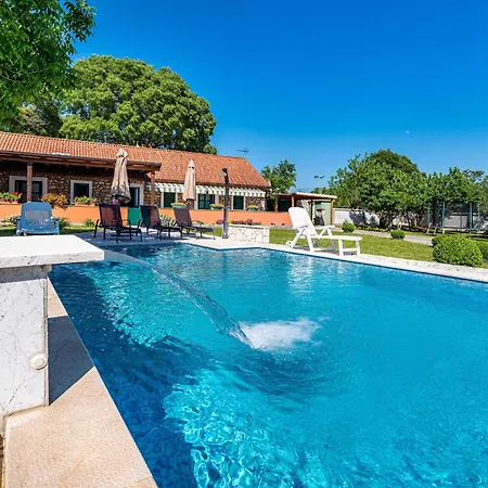 בית נופש My Dalmatia - Authentic Stone House Momo With Private Infinity Pool Kakma