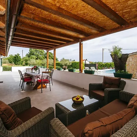 My Dalmatia - Authentic Stone House Momo With Private Infinity Pool Semesterbostad
