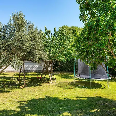 Semesterbostad My Dalmatia - Authentic Stone House Momo With Private Infinity Pool *
