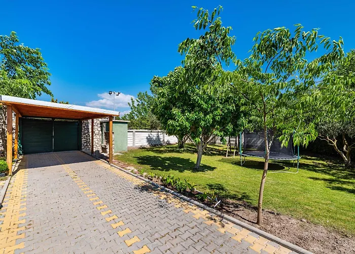 Vikendica My Dalmatia - Authentic Stone House Momo With Private Infinity Pool