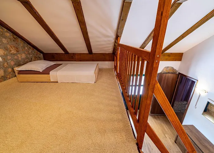 Vikendica My Dalmatia - Authentic Stone House Momo With Private Infinity Pool