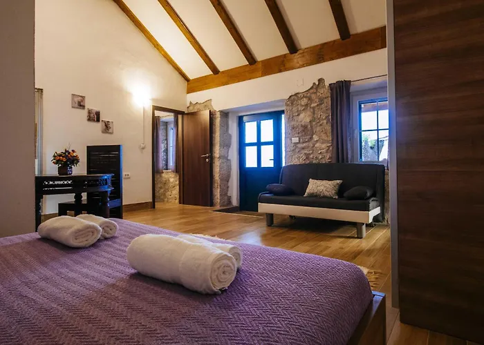 My Dalmatia - Authentic Stone House Momo With Private Infinity Pool * Kakma