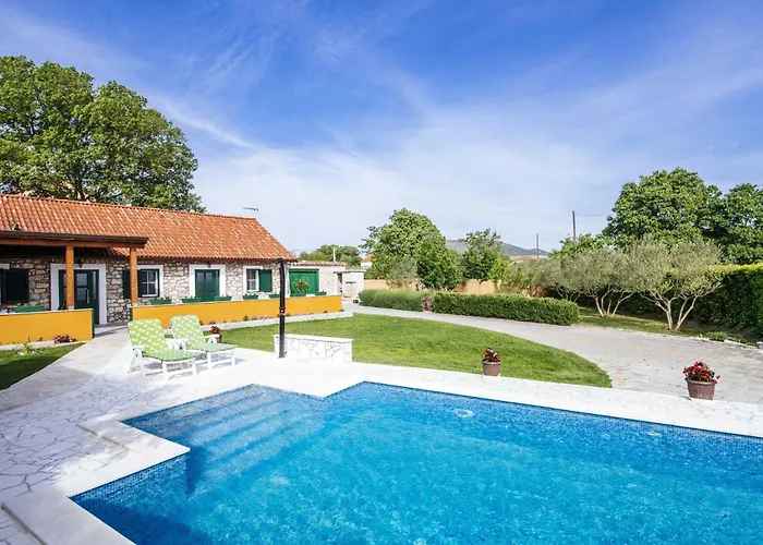 My Dalmatia - Authentic Stone House Momo With Private Infinity Pool Vikendica *