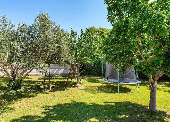 Semesterbostad My Dalmatia - Authentic Stone House Momo With Private Infinity Pool *