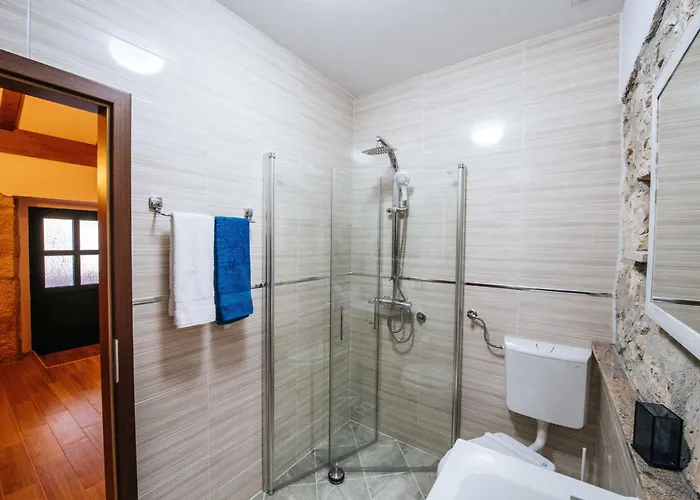 My Dalmatia - Authentic Stone House Momo With Private Infinity Pool * Kakma